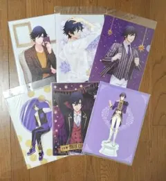 うたの☆プリンスさまっ♪ クリアファイル 一ノ瀬トキヤ まとめ売り 6枚
