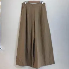 美品！スタディオクリップ★studioCLIP マキシスカーチョ L