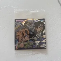 ④ ジョジョの奇妙な冒険 シール ウエハース　JO5-18 N