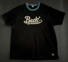 美品 DELUXEWARE デラックスウェアーBECKロゴ　Tee USLのサムネイル