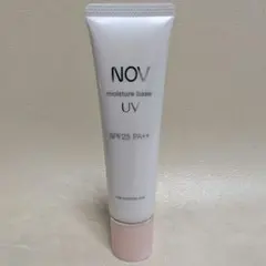 NOV　ノブ　モイスチュアベース　ＵＶ　化粧下地　クリームタイプ　30gのサムネイル