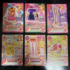 アイカツ カード キュート⑤