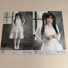 齋藤樹愛羅 劇薬中毒 MV衣装 ヒキ 生写真 イコラブ ＝LOVE - メルカリ