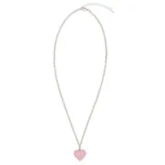 HUMAN MADE HEART NECKLACE ネックレス　ピンクのサムネイル