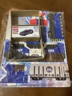 てれびくん９・１０月号付録　オリジナルトミカ　日産　NISSAN GTRほか