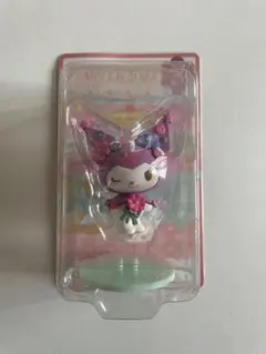 ハッピーくじ クロミ サンリオ flower 2022 フィギュア賞