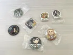 【再値下げ】くら寿司×鬼滅の刃　びっくらぽん［ 7点セット ］