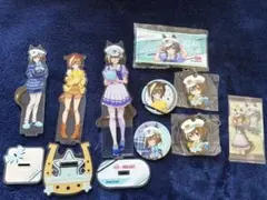 ウマ娘　担当称号アクリルバッジコレクション vol.10 シュヴァルグラン ウマ娘 担当称号アクリルバッジコレクション vol.10 シュヴァルグラン