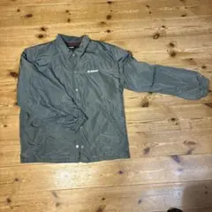 XLARGE グレー ナイロンジャケット