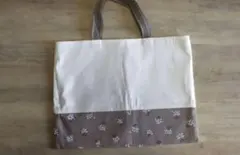 12⭐︎レッスンバック　ハンドメイド　入学入園準備