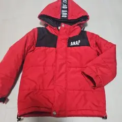 ▽ANAPkids ダウンコート M（115〜125cm）　最終値下げ