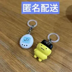 たまごっち めじるしアクセサリー アナザーカラーver. まめっち たまごっち白