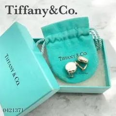 Tiffany & Co. キューブシルバーピアス 両耳用 - メルカリ