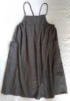 SM2 サマンサモスモス／キャミソール ワンピース　サイズＦ