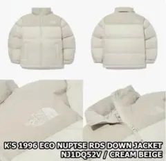 THE NORTH FACE ザノースフェイスダウン　ヌプシ