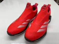 adidas ADIZERO 2.0 BOA ゴルフシューズ 255 レッド