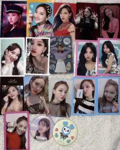 TWICE ナヨントレカセット