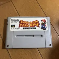 スーパーファミコン スーパーマリオRPG