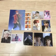 BTS JHOPE ホソクセット