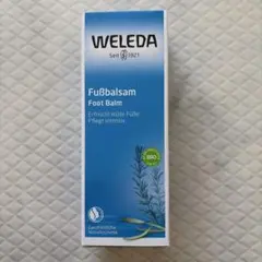 WELEDA ヴェレダ フットバーム 75ml 未開封のサムネイル
