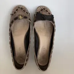 PRADA リボンフラットシューズのサムネイル