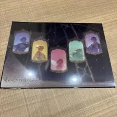 映画　プロジェクトセカイ　14週目入場者特典　クリアカード