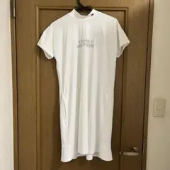 TOMMY HILFIGER GOLFレディースワンピース ホワイト
