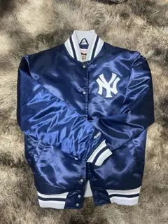 Mitchell & Ness ニューヨーク・ヤンキース ジャケット MLB