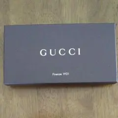 GUCCI 箱のみ