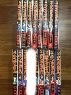 2026年最新】キングダム 全巻 セット 中古の人気アイテム - メルカリ