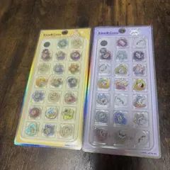 正規品 ちいかわ Kira⭐︎Coro おはじきシール 2枚セット キラコロ