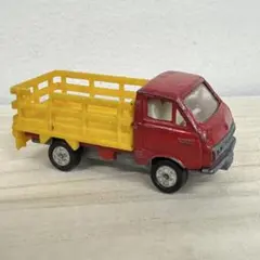 トミカ トヨタ ハイエース トラック 日本製 当時物 no.24