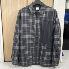 BURBERRY ノバチェック　ブルゾン　ジャケット