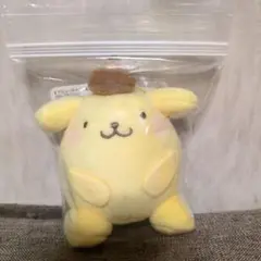 むにゃすや　ポムポムプリン　タグ付き