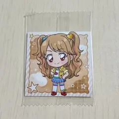 アイカツ！ ウエハースシール 夏樹みくる