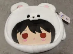 あんスタ 朔間凛月 白熊バッグ アクリルチャーム付き