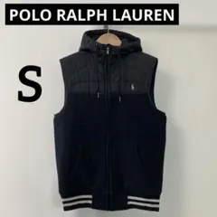 POLO RALPH LAUREN／ポロラルフローレン 中綿ベストジャケット S