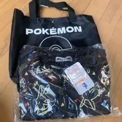 ポケモン 色違い　レックウザ　ジャケット 完売品　130 黒いレックウザ