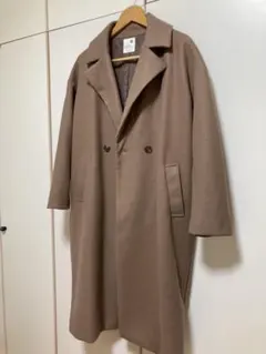 未使用品　アースミュージックエコロジー　ロングコート