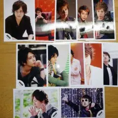 嵐　二宮和也　公式写真　★他出品あり
