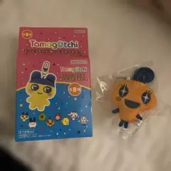 たまごっち　ミニミニChibiぬいぐるみマスコット