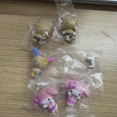 日焼けシリーズ　サンリオ