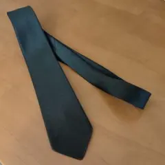 【更にお値下げ❗️】ブラック ネクタイ 約6.5cm幅　未着用保管品　フォーマル