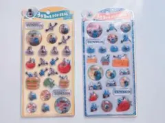 スンスンうるちゅるPOP SEAL ２種セット　正規品