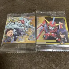 ガンダム シールウエハースvol.5 にふぉるめーしょん クスィーガンダム UR