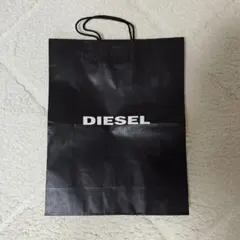 DIESEL　ショッパー紙袋