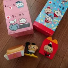 ちいかわ ハッピーセットうさぎ2個セット