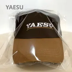 【新品】八重洲無線　YAESU キャップ 帽子のサムネイル