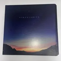 輸入盤CD Jon Hopkins Singularity