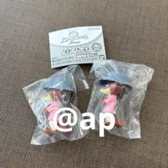 【即日配送】ズートピア2 ガチャガチャ ならぶんです ニック 2個セット